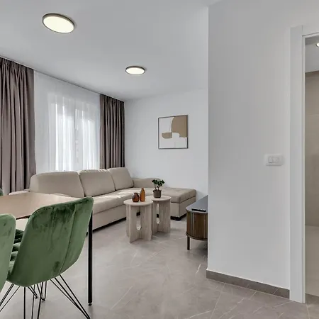 Listun - Exklusiv Apartment Makarska