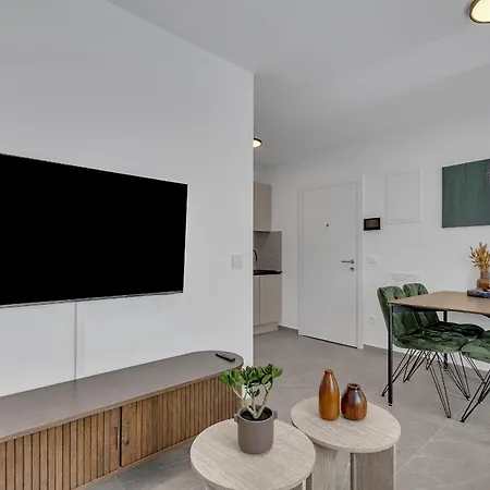 Listun - Exklusiv Apartment Makarska