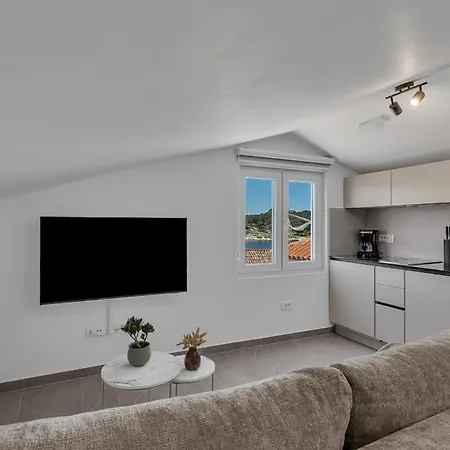 Apartment Listun - Exklusiv Makarska